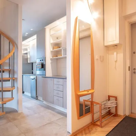Cozy 3 Bedroom 2 Level Korter Tallinn